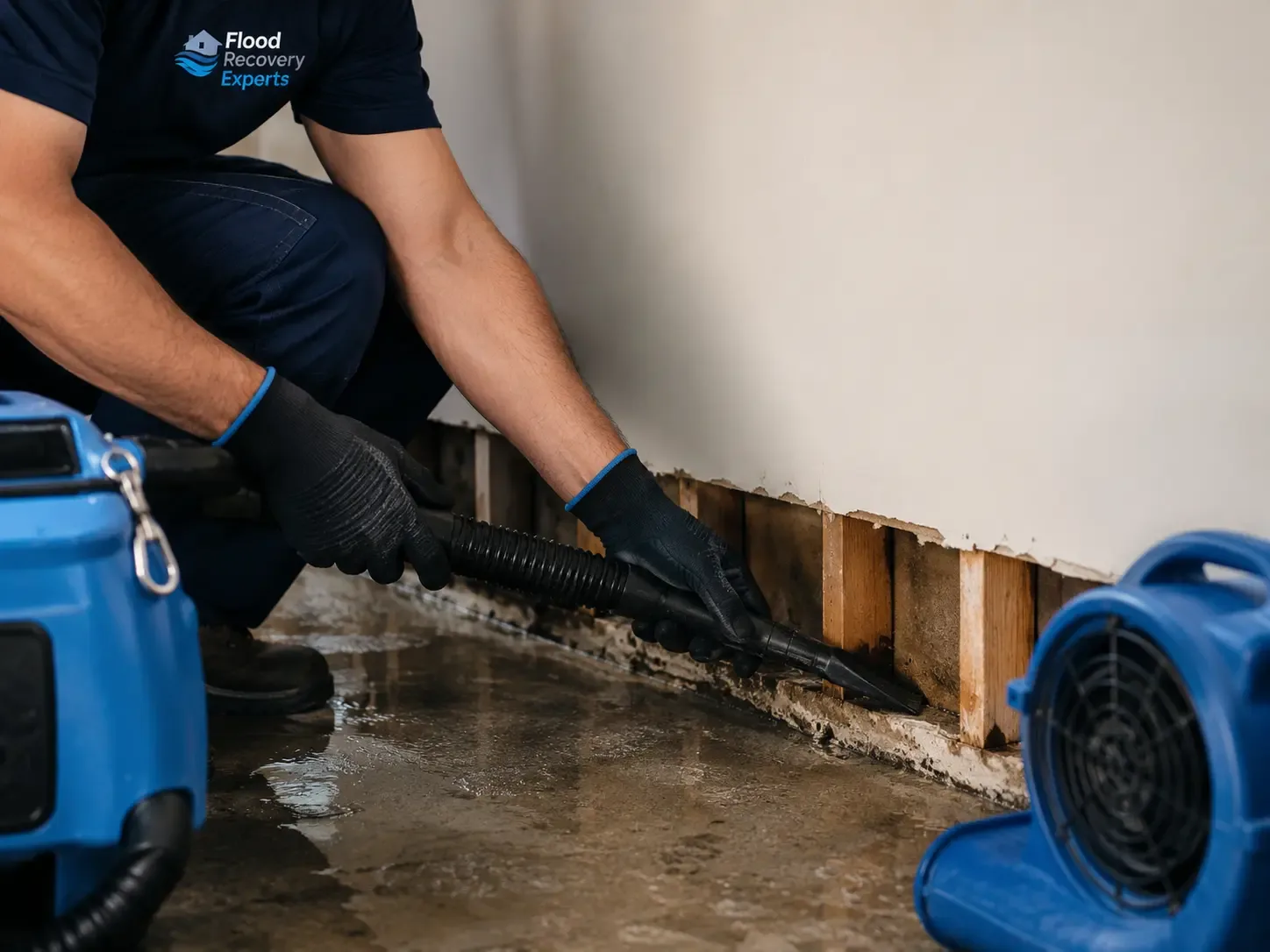 Why choose Flood Damage Cleanup in Fairfield, NE